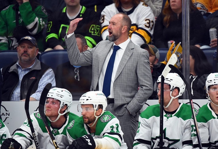 Peter DeBoer ivrig att lyfta Stanley Cup